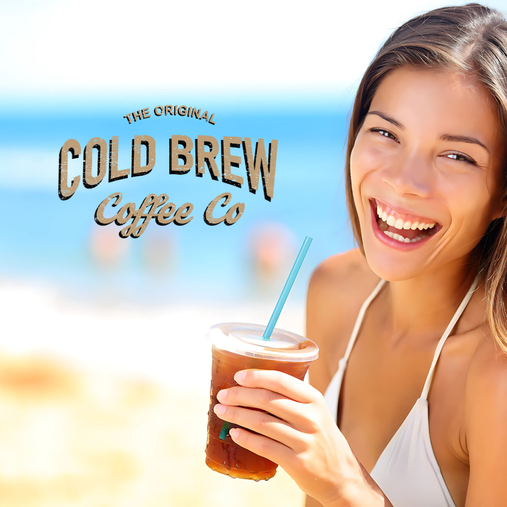 Cold Brew Coffee Concentrate - Sugar Free