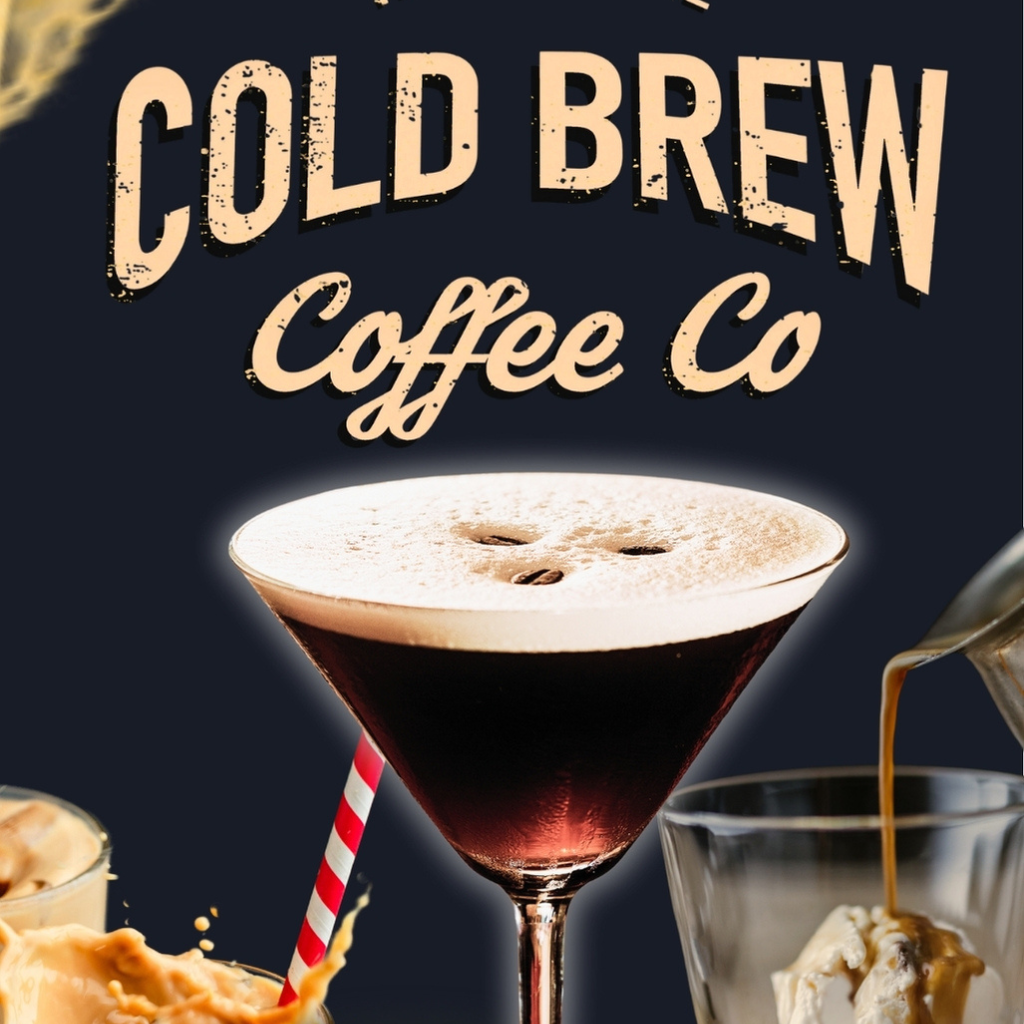 Cold Brew Coffee Concentrate - Sugar Free