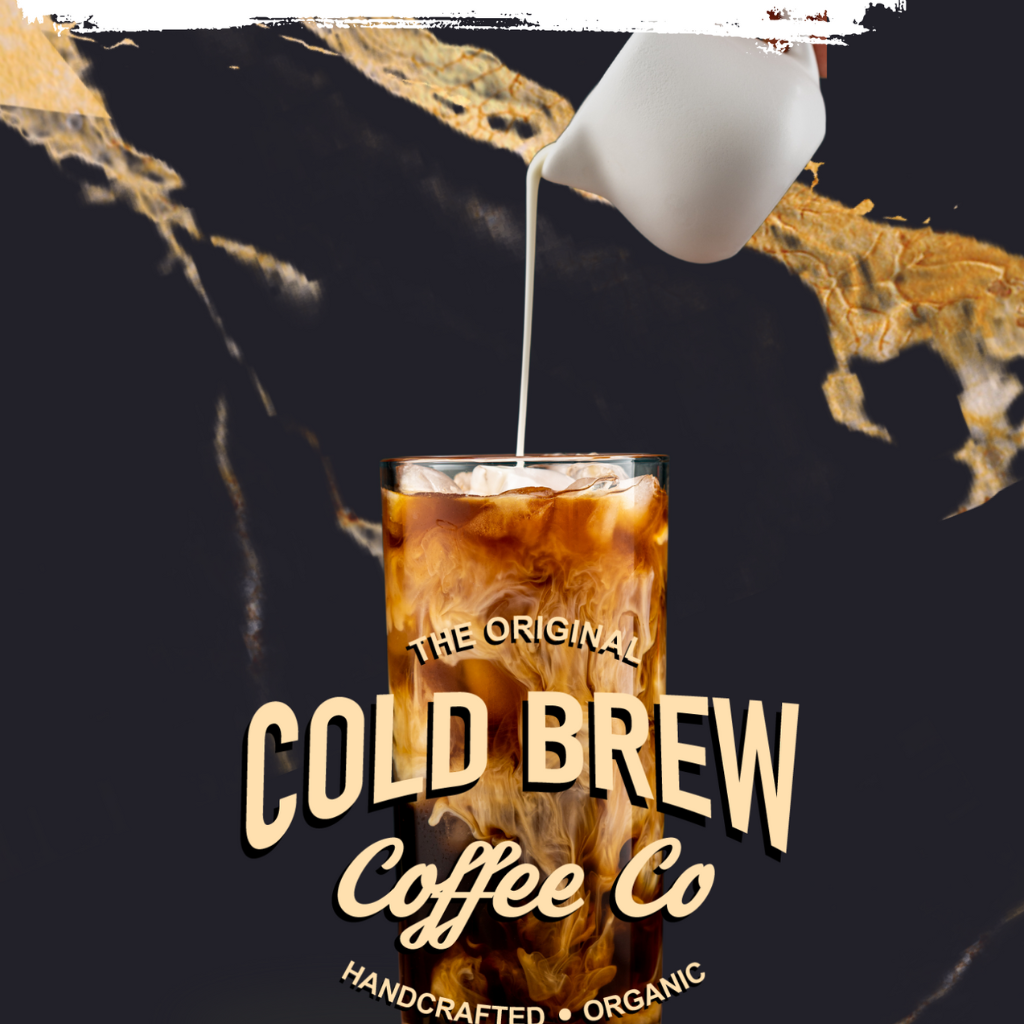 Cold Brew Coffee Concentrate - Sugar Free