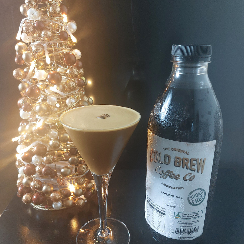 Cold Brew Coffee Concentrate - Sugar Free