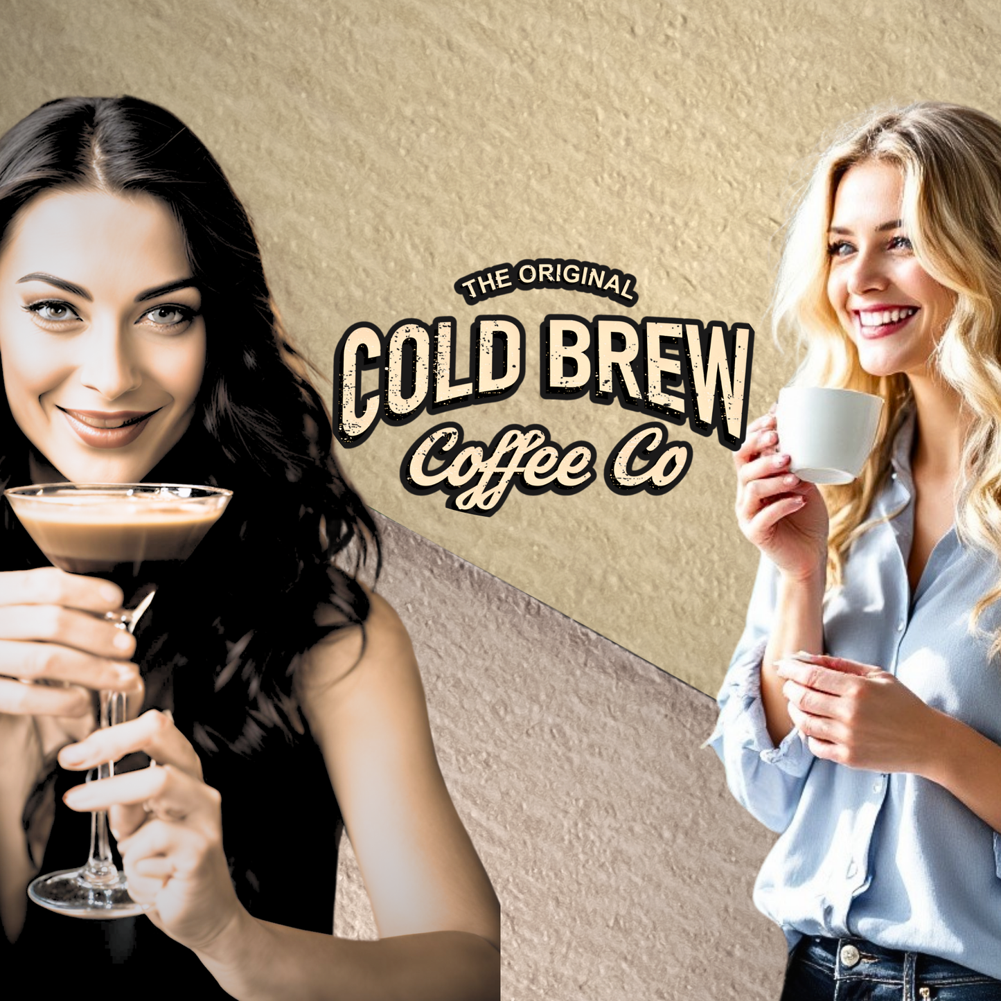 Cold Brew Coffee Concentrate - Sugar Free
