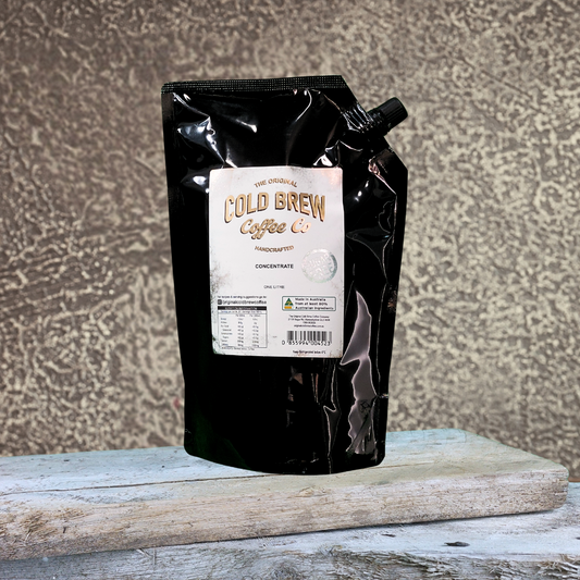 Cold Brew Concentrate - Sugar Free